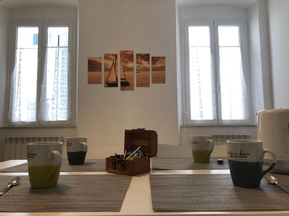 Due Ale - Nuova Casa Di Corte A Trieste Dış mekan fotoğraf