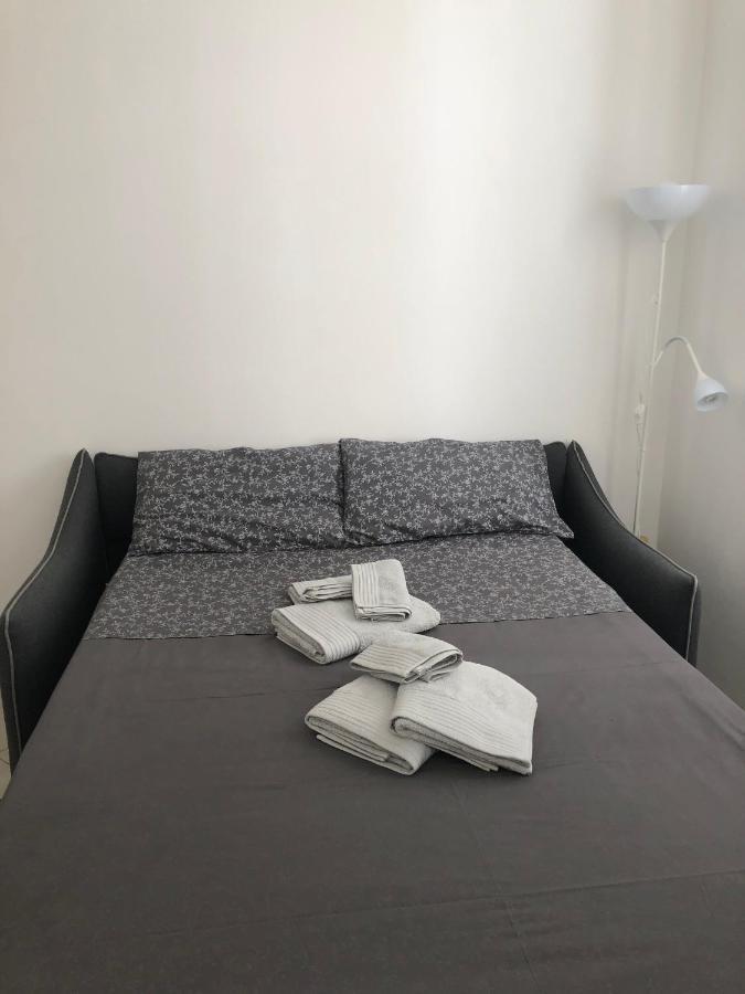 Due Ale - Nuova Casa Di Corte A Trieste Dış mekan fotoğraf
