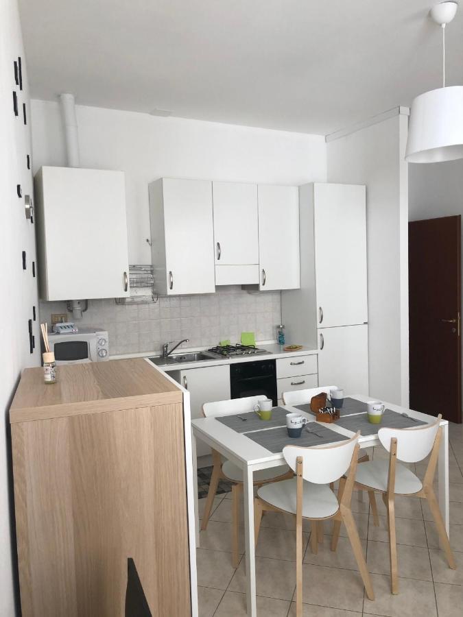 Due Ale - Nuova Casa Di Corte A Trieste Dış mekan fotoğraf