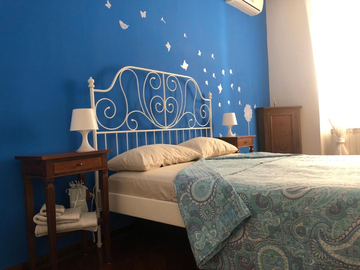 Due Ale - Nuova Casa Di Corte A Trieste Dış mekan fotoğraf