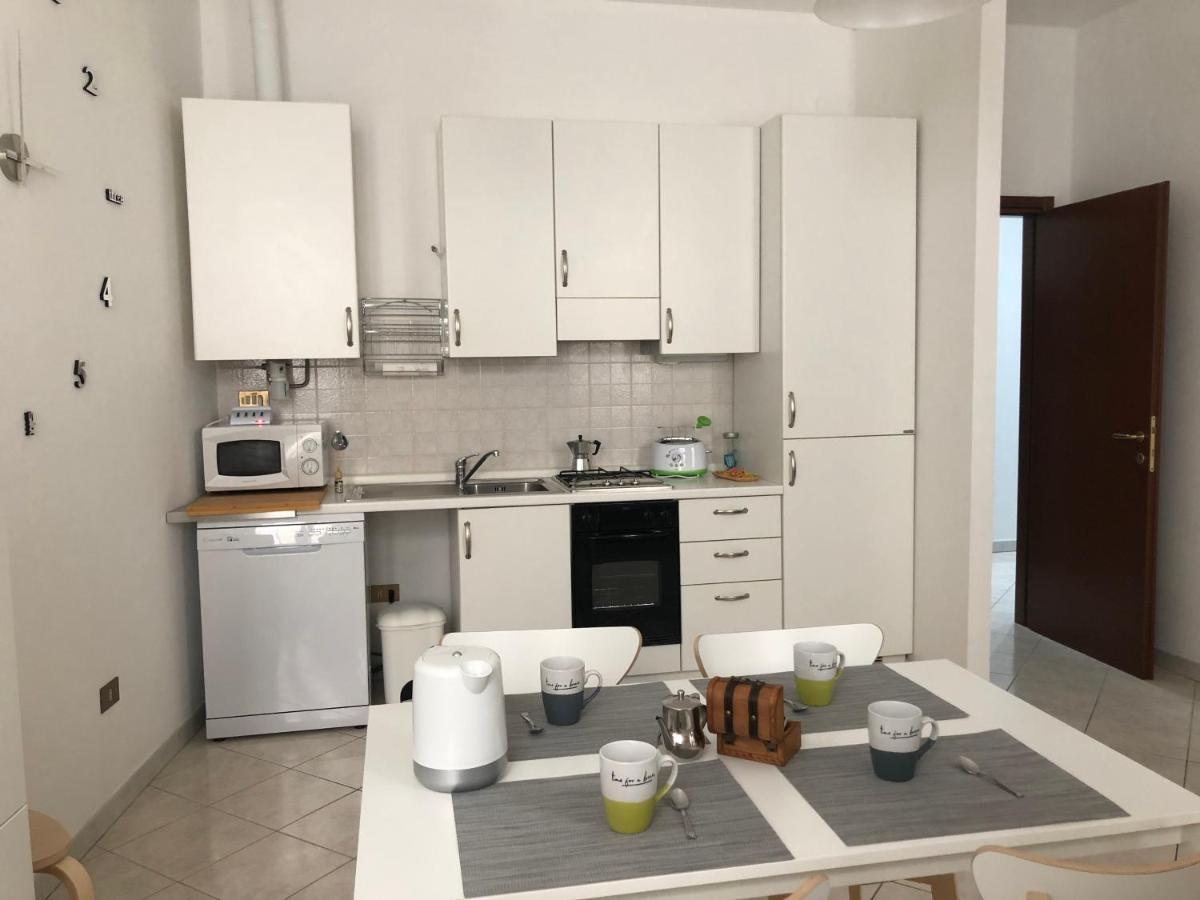 Due Ale - Nuova Casa Di Corte A Trieste Dış mekan fotoğraf