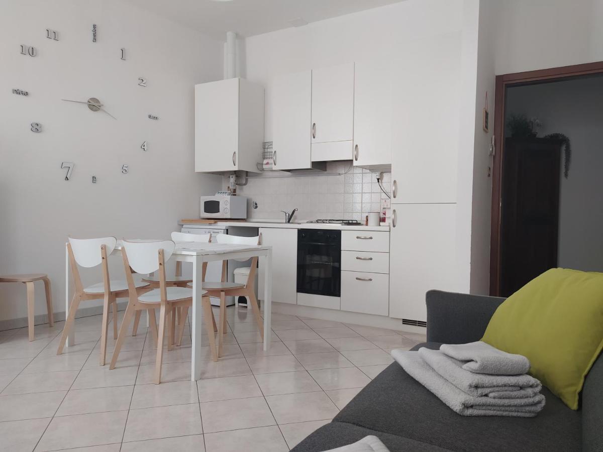 Due Ale - Nuova Casa Di Corte A Trieste Dış mekan fotoğraf