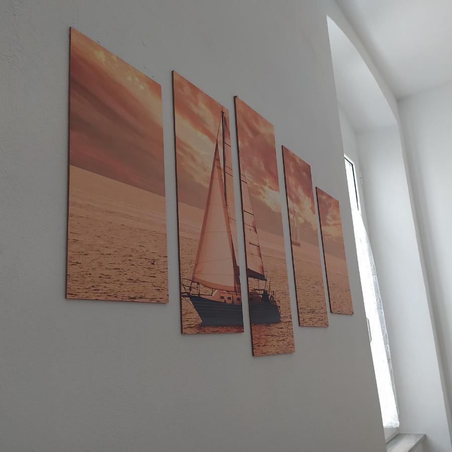 Due Ale - Nuova Casa Di Corte A Trieste Dış mekan fotoğraf